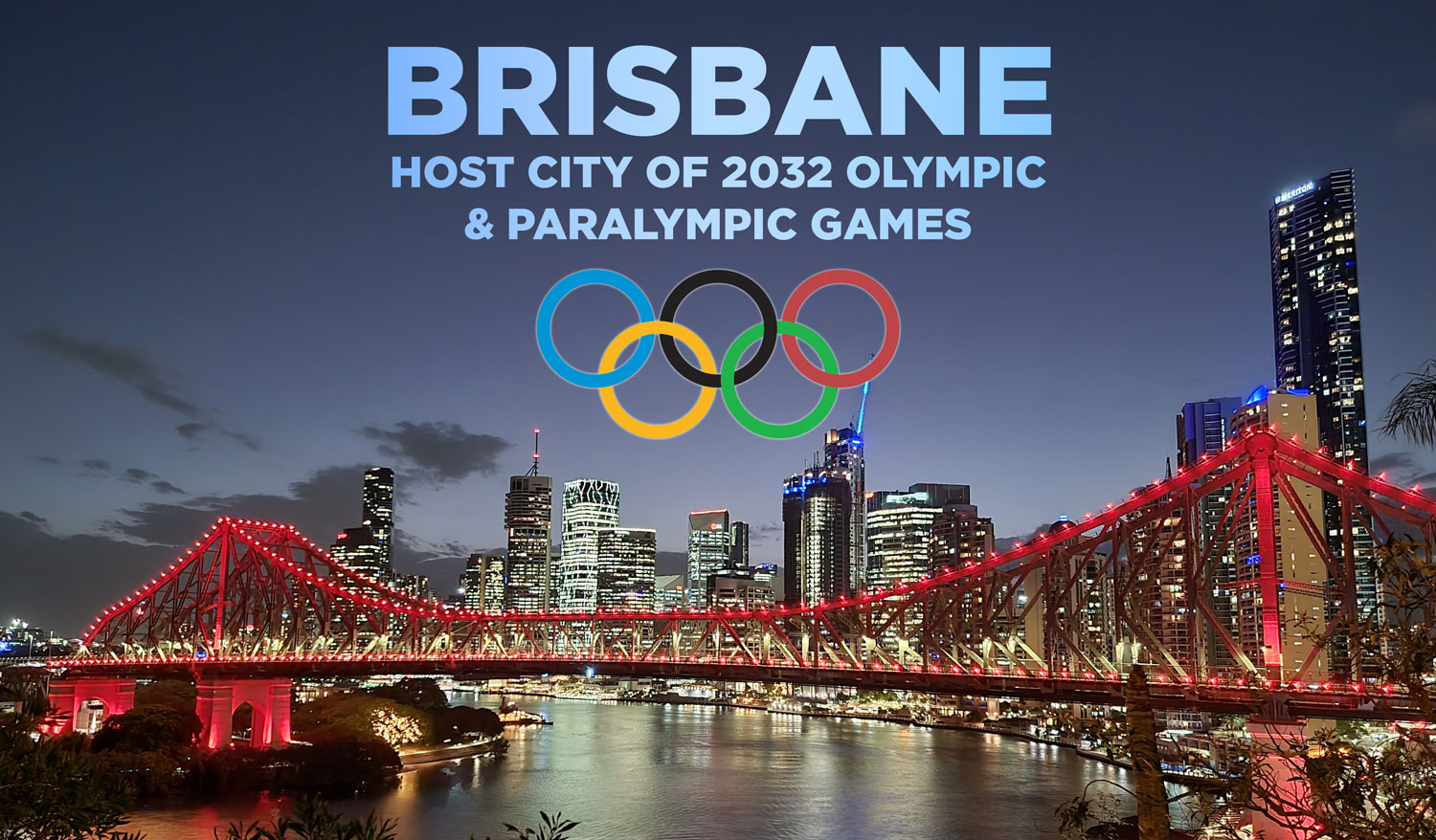 Jogos Olímpicos de Verão Brisbane 2032 - Jogos Olímpicos de Verão na  Austrália.