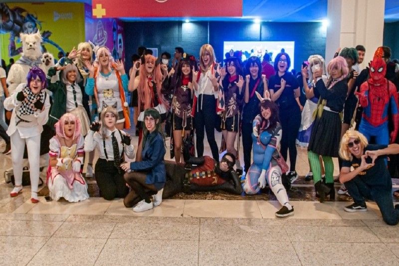 Z Animes Festival em Rio de Janeiro - Sympla